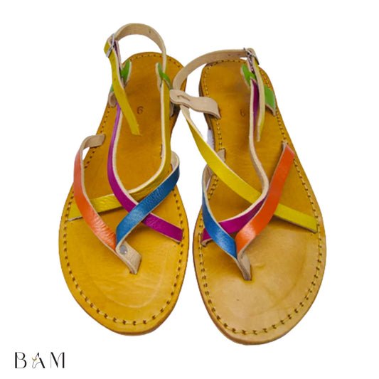 Moroccan Summer Sandals  for women's